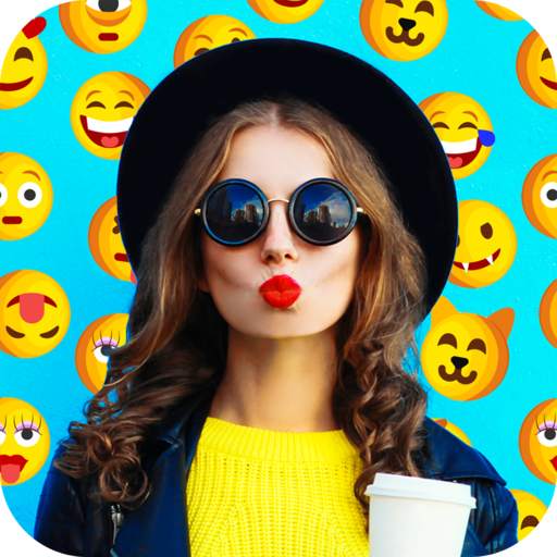 Emoji Photo editor - Auto emoji background changer 1.0