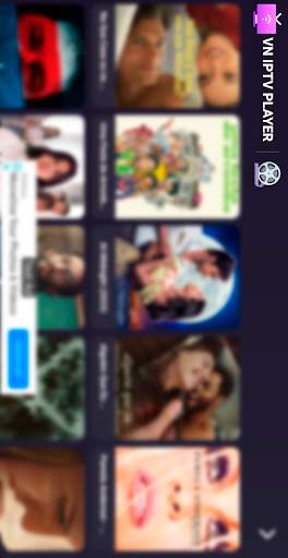 VN IPTV Player screenshot 3