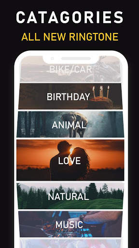 Set Caller Tune - Name Ringtone, Mp3 Cutter screenshot 3