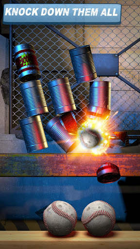 Can Shooting Game screenshot 2