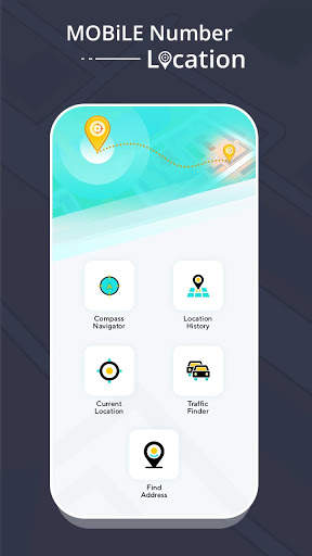 Girl Mobile Number Live Location Tracker screenshot 1