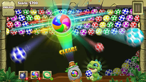 Egg Shooter - Bubble Deluxe screenshot 2