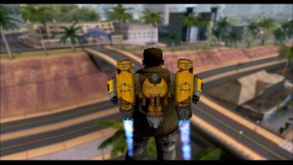Mods San Andreas Cleo screenshot 1