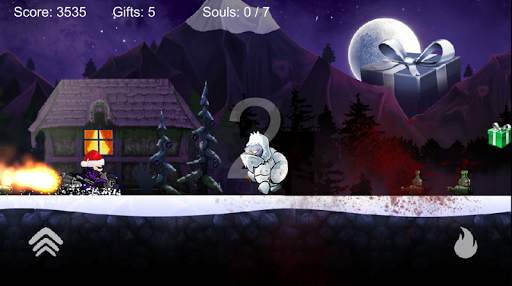 Unicorn Hunter Xmas screenshot 7