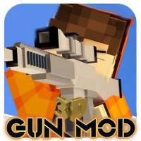Mod 3D Guns - Actual Miniguns logo