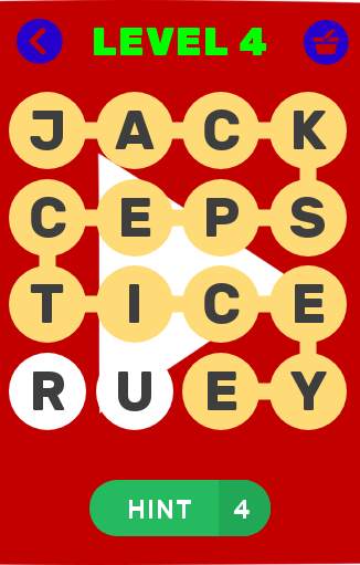 Find Words: Youtubers Edition screenshot 4