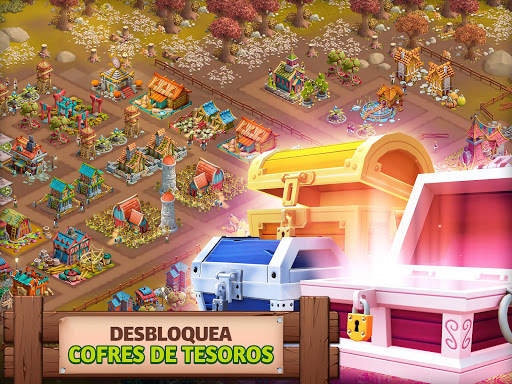 Fantasy Island: Fun Forest Sim screenshot 21