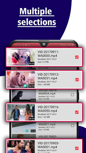 SAX Video Player - All Format HD Video Player 2020 3 تصوير الشاشة