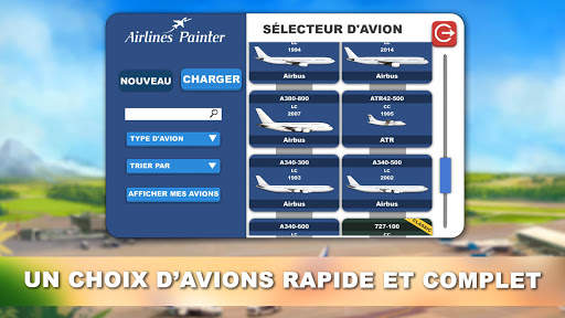 Airlines Painter screenshot 3