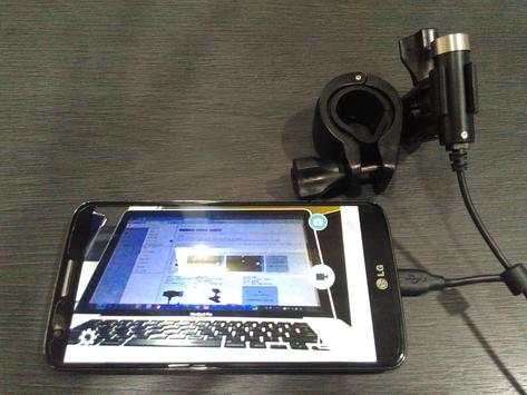 SmartPhone Eye Camera screenshot 4