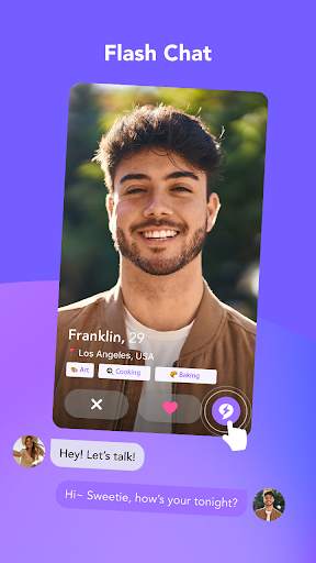 Crush: Chat, Flirt, Dating Me screenshot 3