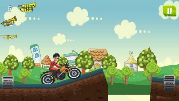 SHivA Bicycle Racing screenshot 1