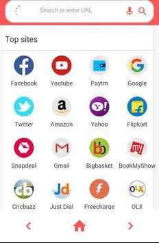 BHEEM ARMY BROWSER screenshot 2