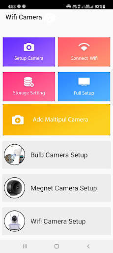 Wifi Camera App screenshot 2