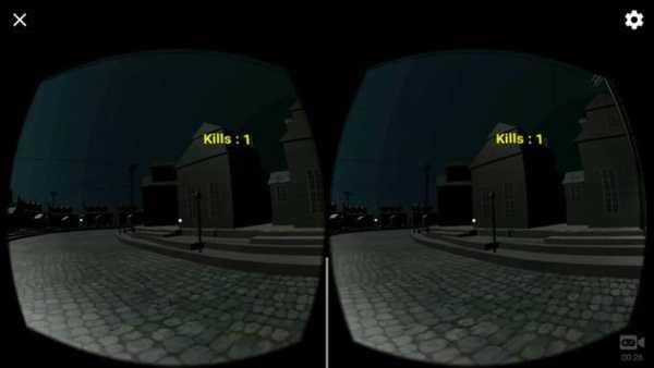 VR Zombie Shooter Pro FPS 3D screenshot 5