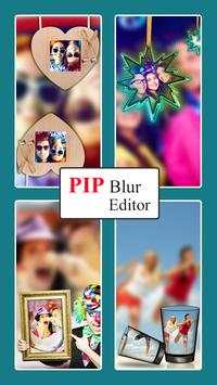 PIP Blur Editor - PIP Camera screenshot 2