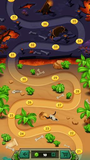 Marble Kingdom Legend screenshot 4