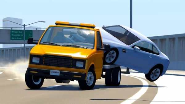 Dr. Crash Driver screenshot 4