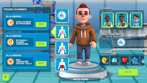 Dream Hospital: Doctor Tycoon screenshot 7