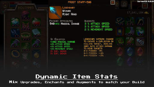 Laurum Online - 2D MMORPG screenshot 2