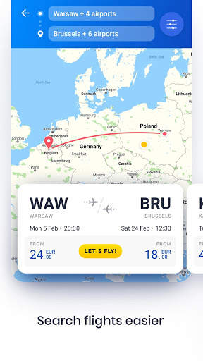 Ryanair Discovery screenshot 1