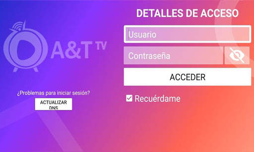 A&T TV screenshot 3