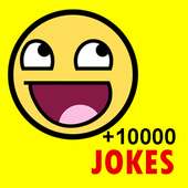  10000 Jokes Funny Popular