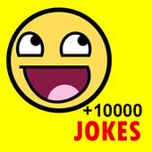  10000 Jokes Funny Popular 1.0