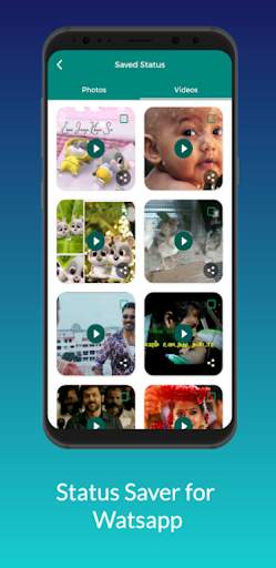 GB WhatsApp Status Save 2023 screenshot 3