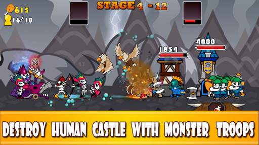 Naked King screenshot 3