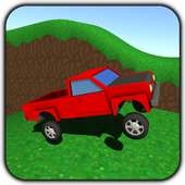 Hill Climb 3D icon