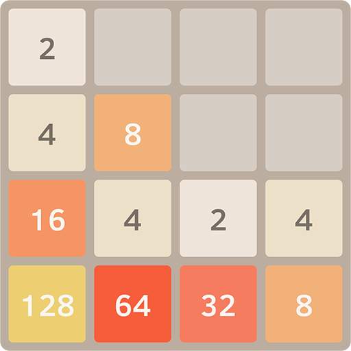 Puzzle 2048 1.3.8