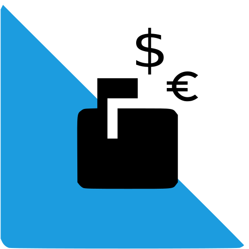 Contas a receber иконка