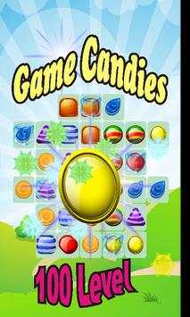 Candy Jelly Paradise Mania screenshot 2