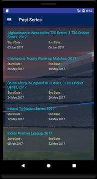 Crictz - Cricket live score app screenshot 7
