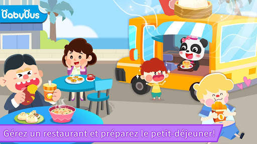 Préparation du petit-déjeuner screenshot 1
