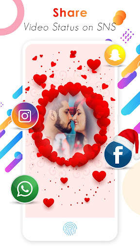 Love Photo Effect Video Maker  screenshot 5