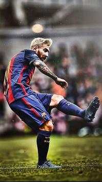 Messi Wallpapers screenshot 3