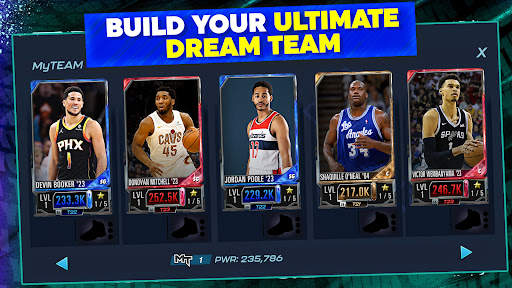 NBA 2K Mobile Basketball Game screenshot 6