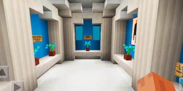 Find the Button: Rooms edition. Map for MCPE screenshot 8