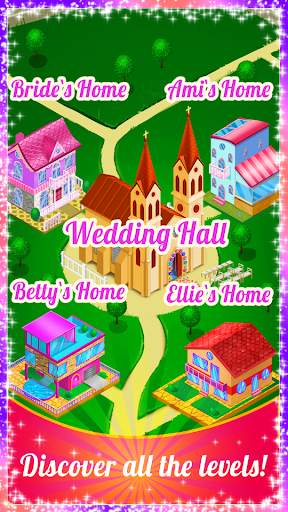 Bride and Bridesmaids - Wedding Game скриншот 4