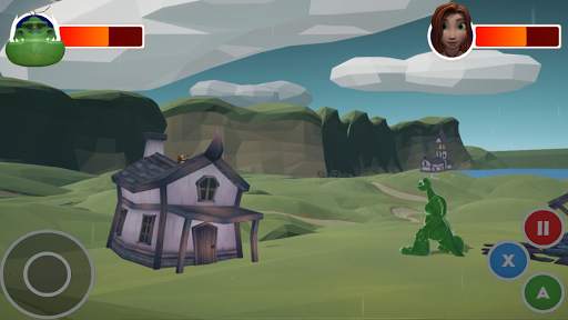 Supernatural Super Squad Fight! Pocket Edition screenshot 1