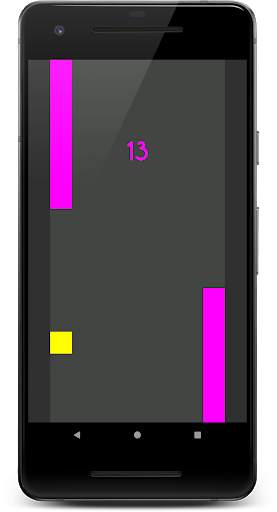 Neon Jump: Free Arcade Game screenshot 3