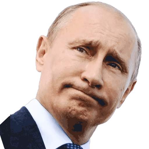 Putin Stickers For Whatsapp 3.0