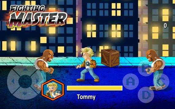 Street Fighting Master screenshot 3