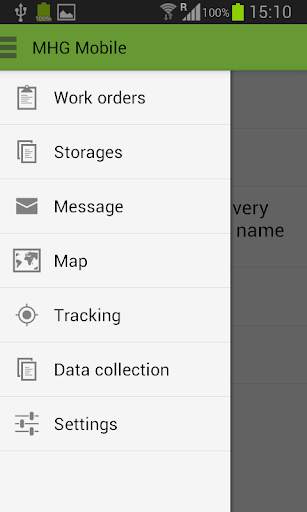 MHG Mobile screenshot 2