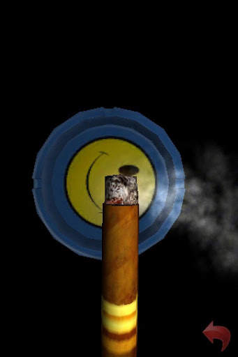 Roll and Smoke 3D (Virtual Prank) screenshot 6