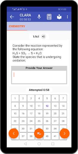 2021 WASSCE Practice App (By TestDriller) screenshot 10