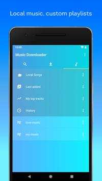 Download Mp3 Music - Free Music Downloader screenshot 4