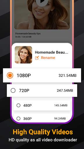 Downloader - All Video Downloader screenshot 4
